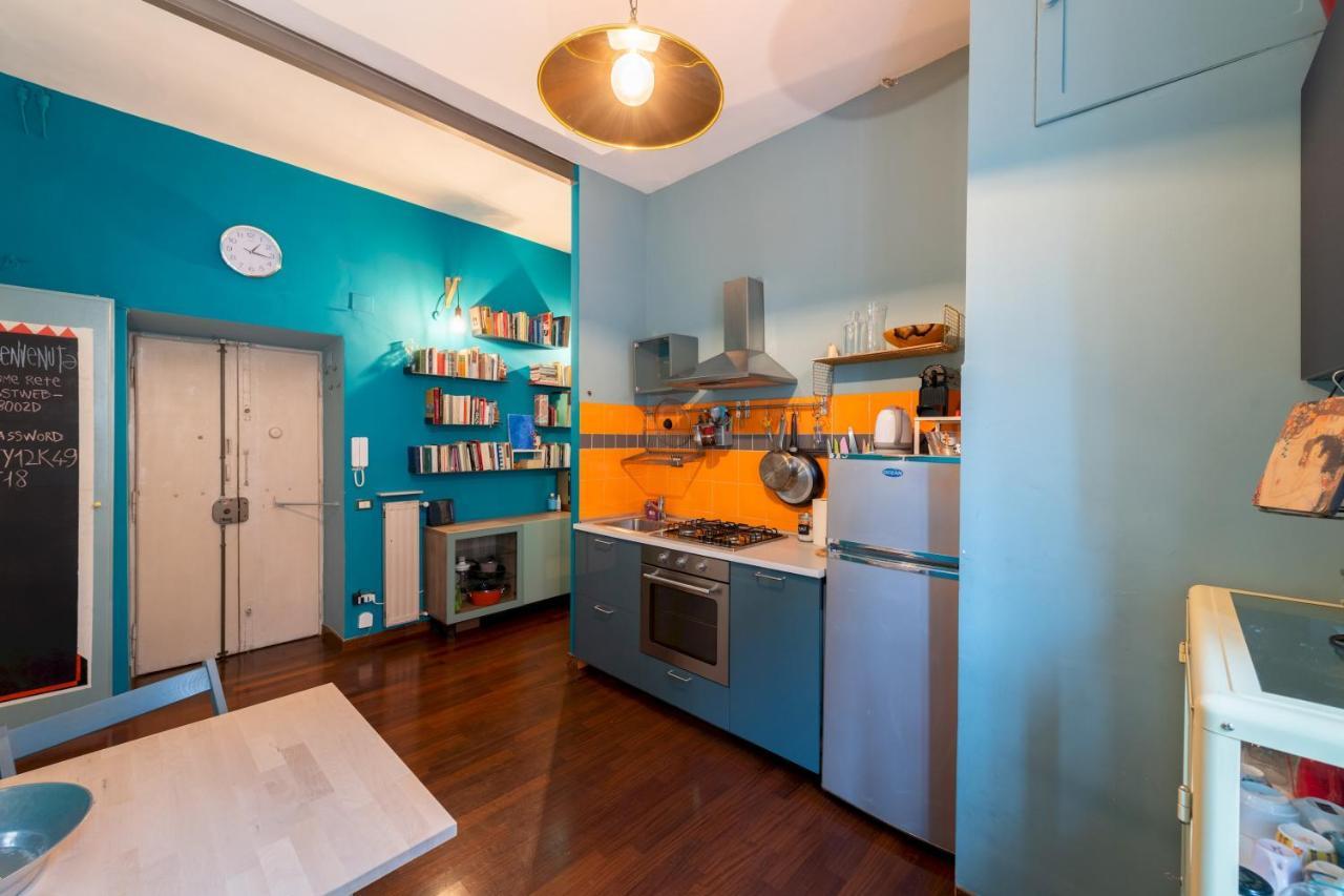 Casa Mariella Apartment Rome Bagian luar foto