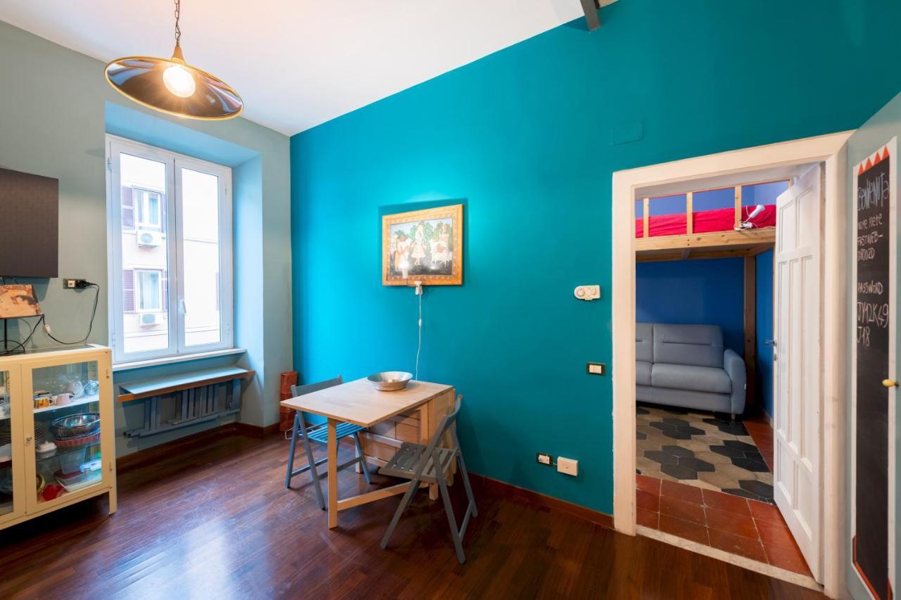 Casa Mariella Apartment Rome Bagian luar foto