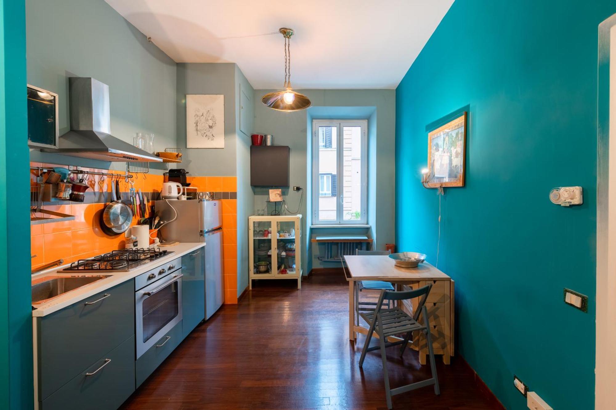 Casa Mariella Apartment Rome Bagian luar foto