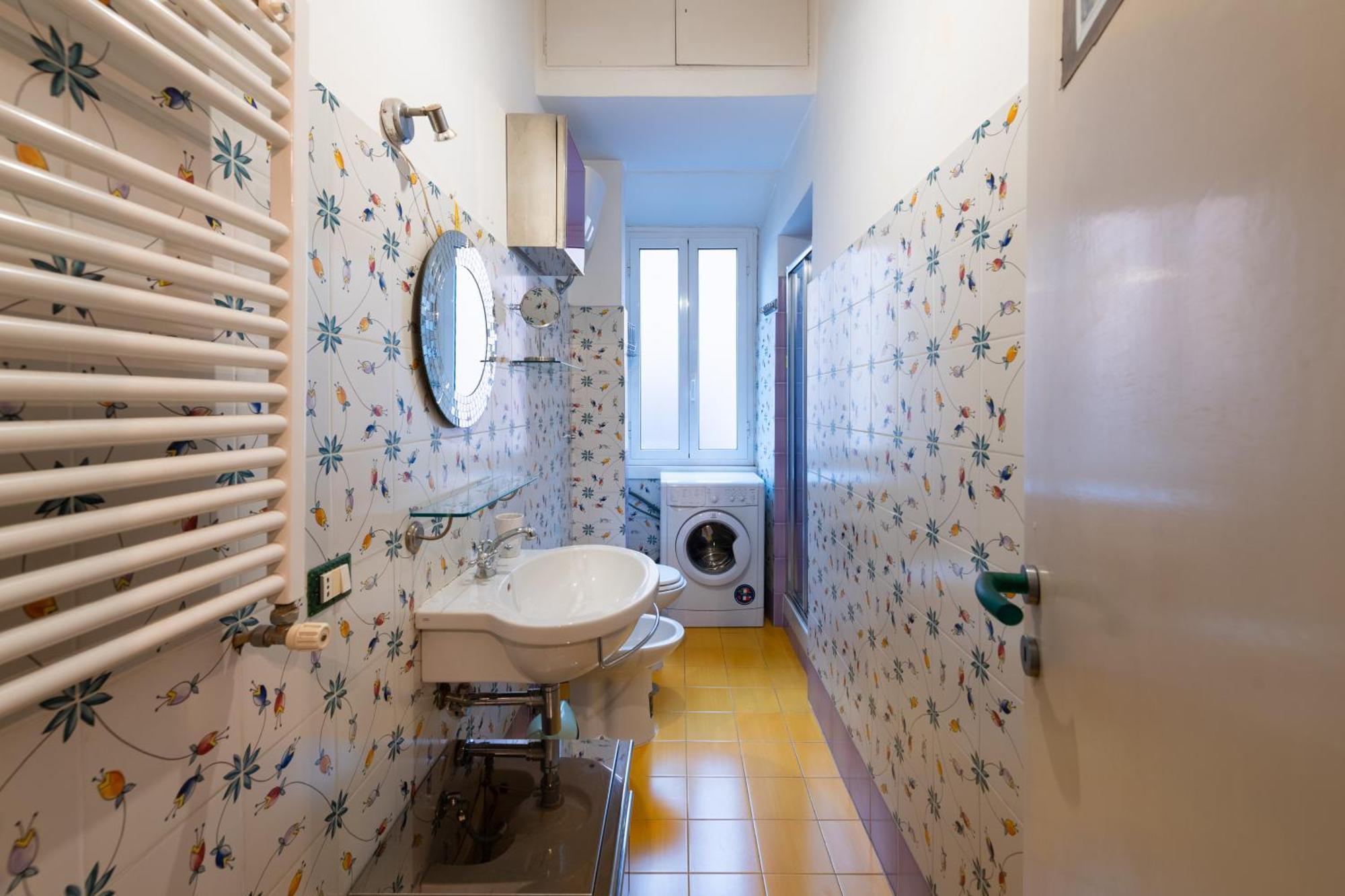 Casa Mariella Apartment Rome Bagian luar foto