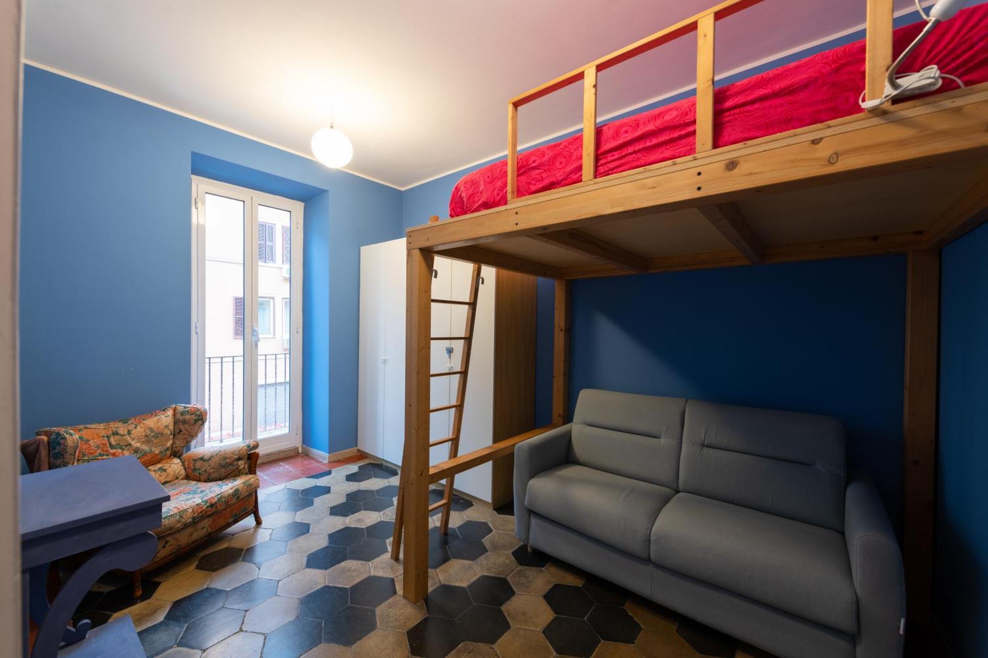 Casa Mariella Apartment Rome Bagian luar foto
