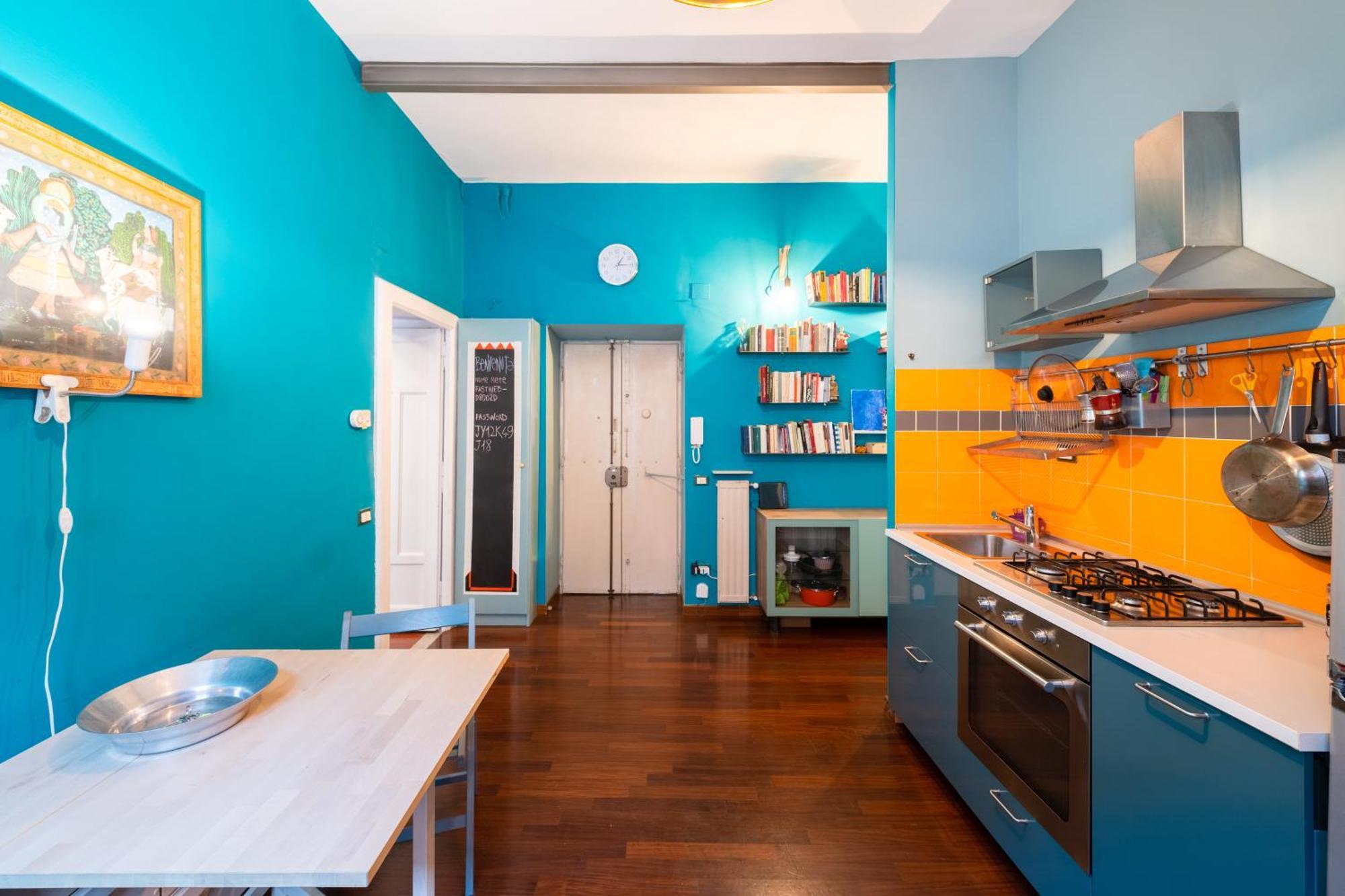 Casa Mariella Apartment Rome Bagian luar foto